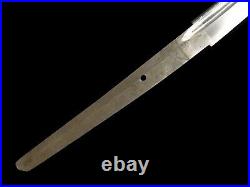Japanese Army Shin Gunto Officer Sword Arsenal Grooved Blade WW2 Surrender Tag