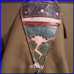 LEDO ROAD Army Air Forces CBI M-1943 Field Jacket with BLOOD CHIT WW2 WW II LEDO ROAD Army Air Forces CBI M-1943 Field Jacket with BLOOD CHIT WW2 WW II