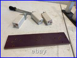 Lot of 2 Original WWII SW224 US Army Signal Corps Knife Switch