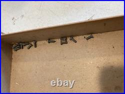 Lot of 2 Original WWII SW224 US Army Signal Corps Knife Switch