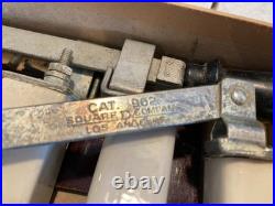 Lot of 2 Original WWII SW224 US Army Signal Corps Knife Switch
