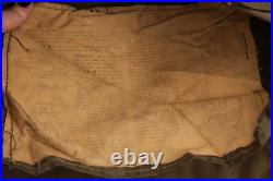 Lot of 20 AS IS M-45 US Army Musette Bags WW2 to Korean War Military Bag Lot 40s