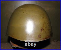 M36 Greek Army ww2 helmet