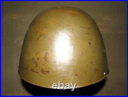 M36 Greek Army ww2 helmet