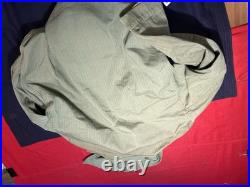 MINT US Army WWII HBT Cotton 13 Star Button Shirt/jacket 40s M1943 M43 36 Large
