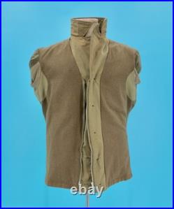 Men's VTG WWII US Army M-41 Parsons Field Jacket Sz 34 L WW2