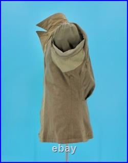 Men's VTG WWII US Army M-41 Parsons Field Jacket Sz 34 L WW2