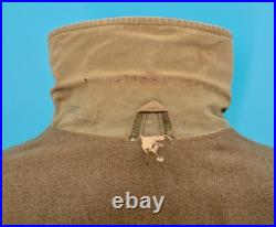 Men's VTG WWII US Army M-41 Parsons Field Jacket Sz 34 L WW2