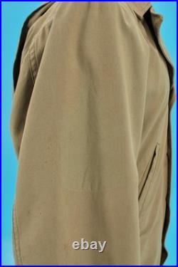Men's VTG WWII US Army M-41 Parsons Field Jacket Sz 34 L WW2