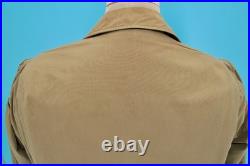 Men's VTG WWII US Army M-41 Parsons Field Jacket Sz 34 L WW2
