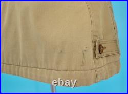 Men's VTG WWII US Army M-41 Parsons Field Jacket Sz 34 L WW2