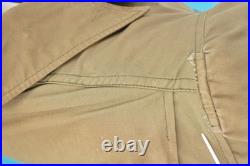 Men's VTG WWII US Army M-41 Parsons Field Jacket Sz 34 L WW2
