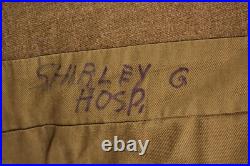 Men's Vtg Post WWII US 4th Army Ike Uniform Jacket & Pants Sz 34 S WW2 40s Men's Vtg Post WWII US 4th Army Ike Uniform Jacket & Pants Sz 34 S WW2 40s