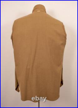 Men's Vtg WWII 63rd Infantry US 5th Army Ike 3 PC Wool Uniform Sz 38 R WW2 40s