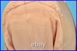 Men's Vtg WWII US Army Khaki Wool Officer's Summer Uniform Jacket Sz M WW2 40s