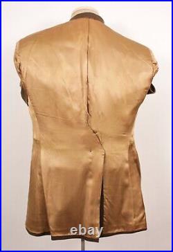 Men's WWII 1940s US Army 6th Air Force Officer's Tunic Uniform Jacket Sz S WW2