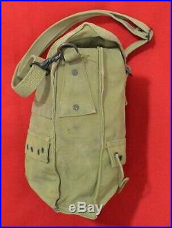 Militaria Original U. S. WWII Army NCO First Aid Medical Kit Field Medic Set