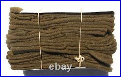 Mint Orig Bundle Of 10 Us Army Ww2 Wool Trigger Finger Mittens Dated 5/15/43