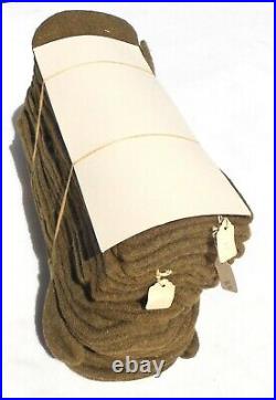 Mint Orig Bundle Of 10 Us Army Ww2 Wool Trigger Finger Mittens Dated 5/15/43