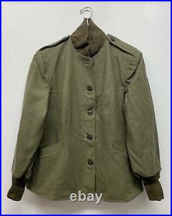 NOS US ARMY WWII M-1943 Field Liner Jacket, Dated 1951, Size 42R, R-45