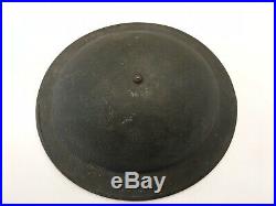 Named Serial Original Early War WWII U. S. Army M19171A1 Kelley Helmet