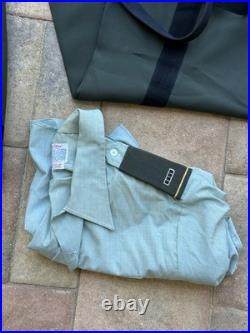 Named Vietnam War Era US Army Warrant Officer Uniform Jacket WWII Veteran