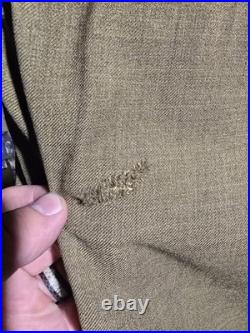 Named WWII Army Air Corps uniform Named WWII Army Air Corps uniform