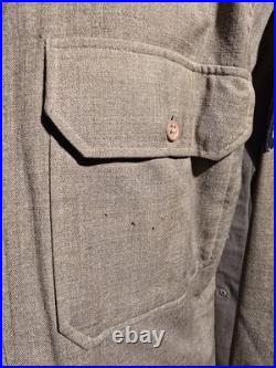 Named WWII Army Air Corps uniform