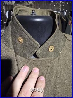 Named WWII Army Air Corps uniform