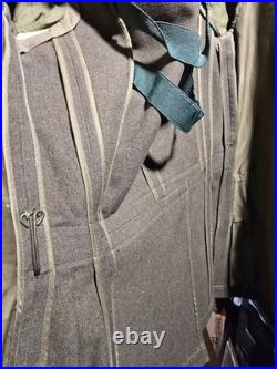 Named WWII Army Air Corps uniform
