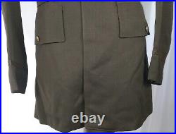 Named World War II Aviator Uniform 8th Army Air Force WWII WW2