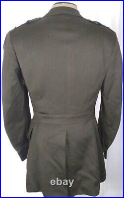 Named World War II Aviator Uniform 8th Army Air Force WWII WW2