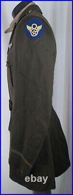 Named World War II Aviator Uniform 8th Army Air Force WWII WW2