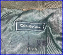 Named World War II Aviator Uniform 8th Army Air Force WWII WW2