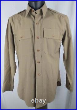 Named World War II Aviator Uniform 8th Army Air Force WWII WW2