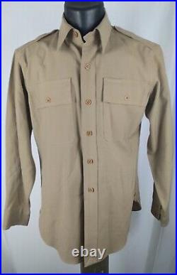 Named World War II Aviator Uniform 8th Army Air Force WWII WW2