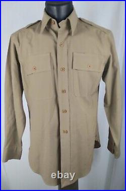 Named World War II Aviator Uniform 8th Army Air Force WWII WW2