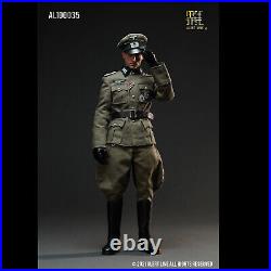 New Alert Line AL100035 1/6 WWII German Army Officer Solider Figure Model