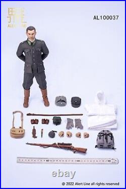 New Alert Line AL100037 WWII Finnish Army Soldier 1/6 Action Figure Male Model