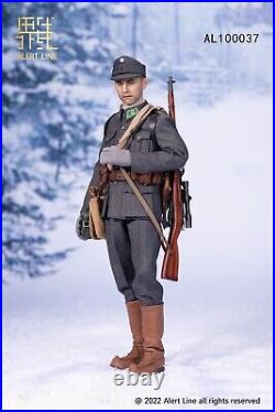 New Alert Line AL100037 WWII Finnish Army Soldier 1/6 Action Figure Male Model