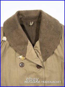 Nos Wwii Us Army 1st Pattern M-38 Mackinaw Jeep Coat