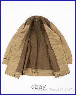 Nos Wwii Us Army 1st Pattern M-38 Mackinaw Jeep Coat