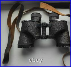 ORIGINAL US Army Binoculars Marked 630