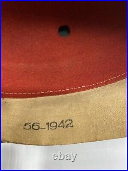 ORIGINAL WWII GERMAN ARMY DAK AFRIKA KORPS PITH HELMET Second Model