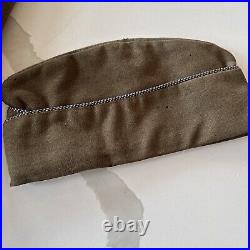 ORIGINAL WWII US ARMY AIR FORCE Jacket 111th With Hat