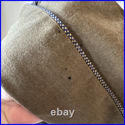ORIGINAL WWII US ARMY AIR FORCE Jacket 111th With Hat