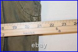 ORIGINAL WWII US ARMY M1943 M43 Size 34R COMBAT FIELD JACKET