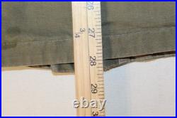 ORIGINAL WWII US ARMY M1943 M43 Size 34R COMBAT FIELD JACKET