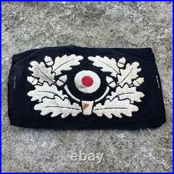 ORIGINAL WWII WW2 German Army Panzer Beret Bevo Wreath & Cockade Unissued