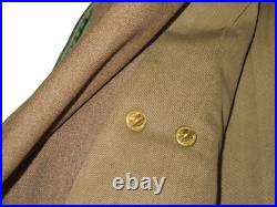Origi. WWII US Army NAMED 3rd Infantry Division Ike Jacket Uniform Combat Leader